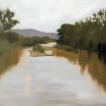 River Journey by Megan Lightell