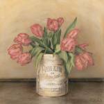 Royal Tulips by Cristin Atria