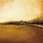 Rural Landscape I by Tandi Venter