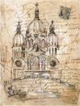 Sacré-Coeur by Liz Jardine