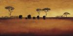 Serengeti II by Tandi Venter