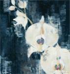 Shadow Orchids I by Liz Jardine