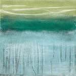 Shoreline Memories I by Heather McAlpine