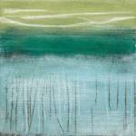 Shoreline Memories I by Heather McAlpine