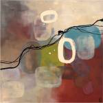 Spring Retrospective by Laurie Maitland