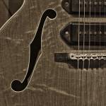 String Quartet III by Monte Nagler