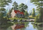 Summer Breeze by Bill Saunders
