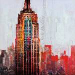 The City That Never Sleeps I by Markus Haub