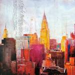 The City That Never Sleeps II by Markus Haub