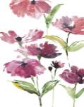 Tickled Pink Posies by Meyers Rebecca