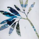 Tropical Landscape III by Brenda K. Bredvik