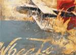 Wheels and Wings by Carme Aliaga