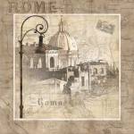 When in Rome by Keith Mallett