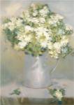 White Lilacs by Andrea Dern