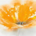 Wild Orange Sherbet I by J.P. Prior