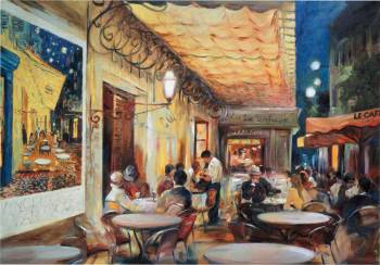 Café Van Gogh
