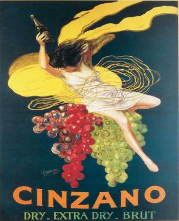 Cinzano, 1920