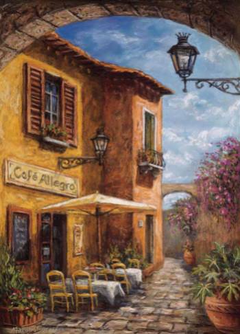 Courtyard Café