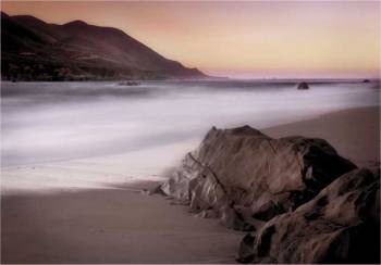 Garrapata Beach