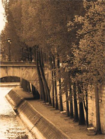 La Bord de la Seine