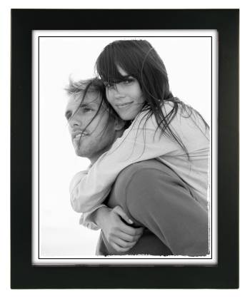 Linear Malden Black Frame 8x10