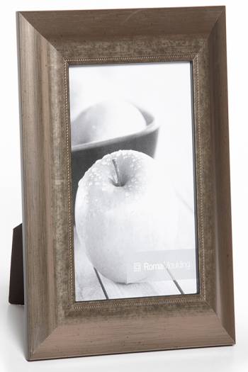 Messina Collection Pewter Frame 