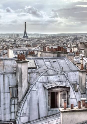 Paris Rooftops