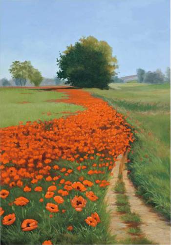 Poppy Field