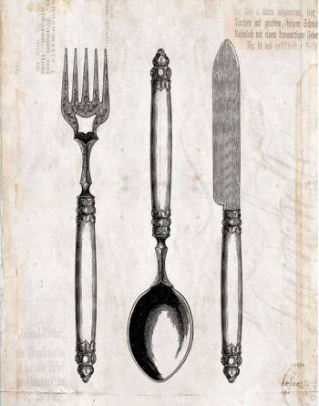 Silverware II