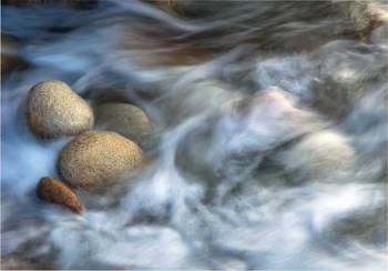 Stones and Waves