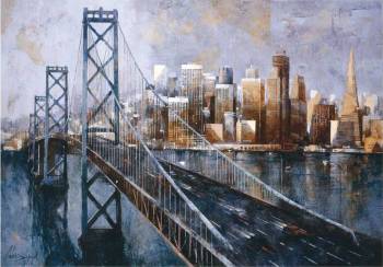 The Bay Bridge