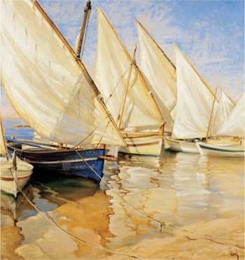 White Sails I